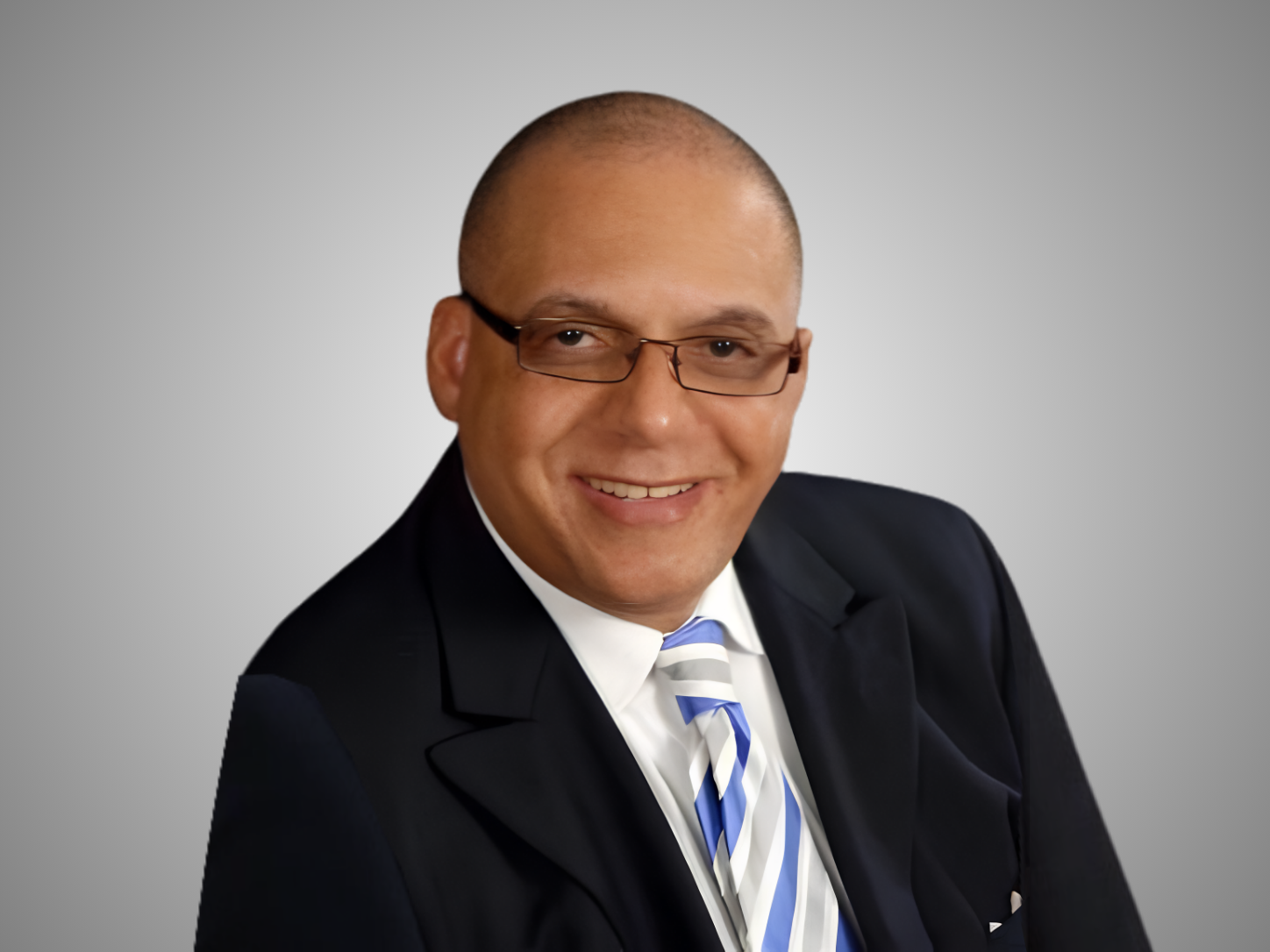 Rev. Garry W. Marshall, Senior Pastor of Corinth Baptist Church